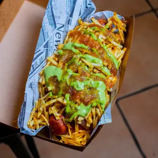 Hot Dog Clásico