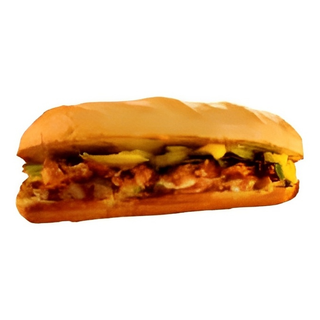 6-inch Chicken