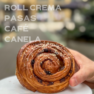 Sneken De Pasas Café Y Canela