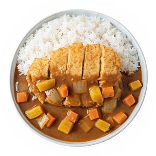 Cerdo Con Salsa Curry