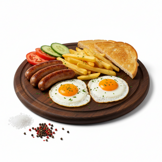 Irish breakfast