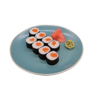 Maki Salmón  (8 Pzs.)