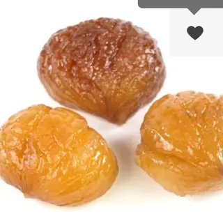 Marron Glacè più panna