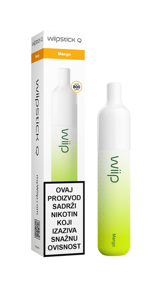 Wiipstick Q, Mango