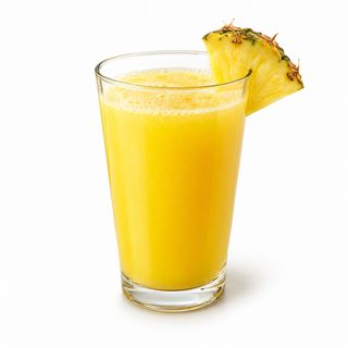 Jus d'ananas