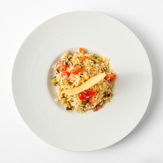 Risotto Mantecare od povrća