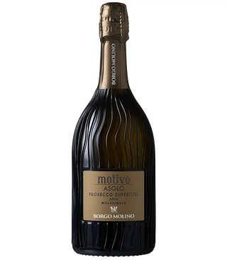 Prosecco Superiore Brut Asolo Motivo Borgo Molino 2025 750мл