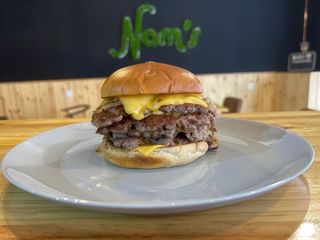 Mega Double Double (400g)