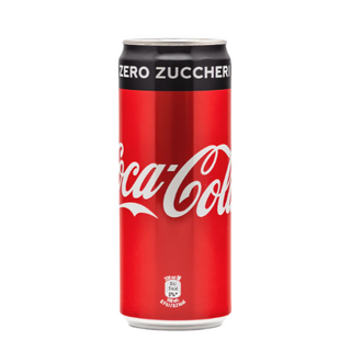 Coca zero