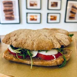 Panino Caprese