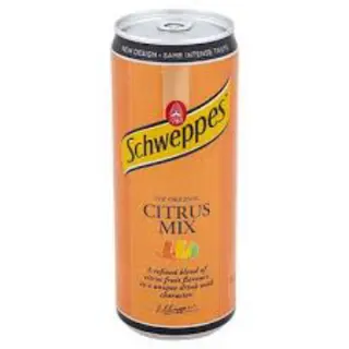  Schwepps Citrus Mix   