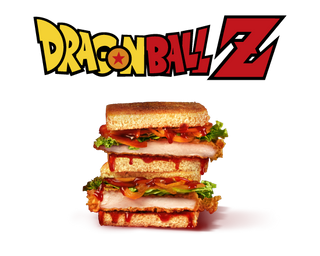 Katsu Sando Spicy Teriyaki