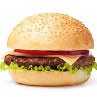 Hamburguesa Casera