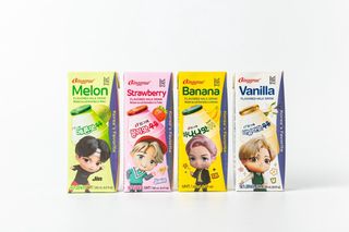 Напиток Молочный