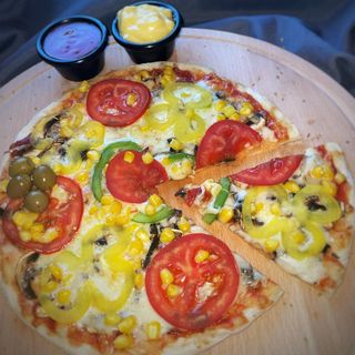 Pizza Vegetariana