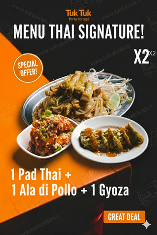 Thai Signature x 2