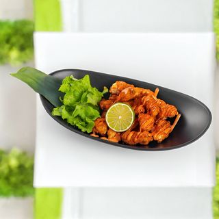 Isca di salmone