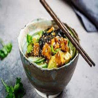 Poke De Tofu