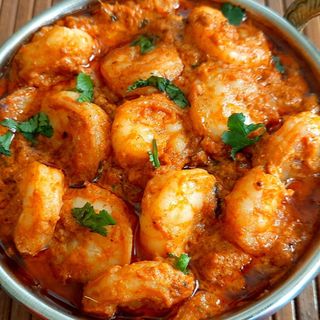 Prawn Masala
