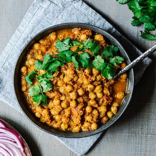 129. Chana Masala