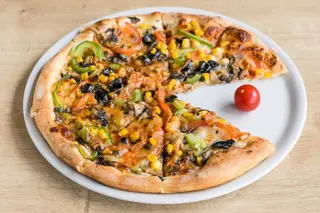 Pizza Primavera