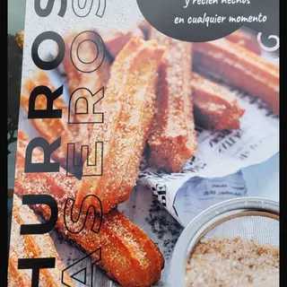 Churros Madrileno 