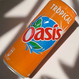 Oasis de tropical 