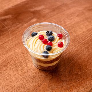 Millefeuille cu fructe