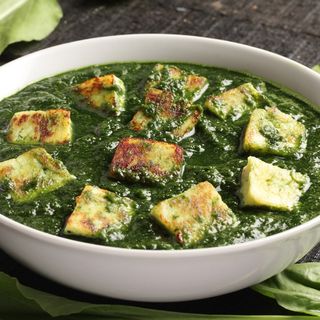 Palak Paneer