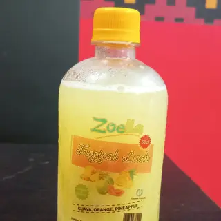 Fruit Fussion