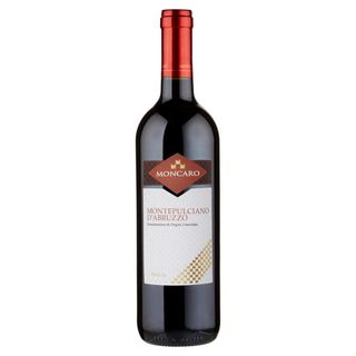 Montepulciano d'abruzzo - 75 cl
