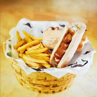 Bocadillo Chris Evans