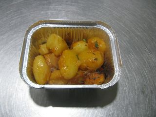 Dose Extra Batatinha Assada 