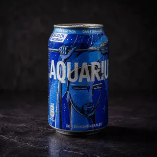Aquarius 50 cl