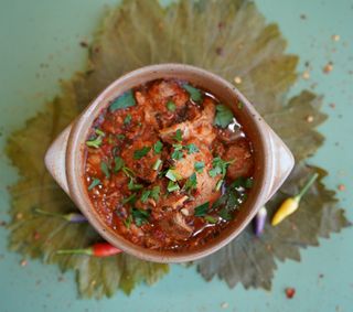 ხბოს ჩაშუშული