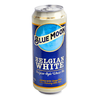 Пиво Blue Moon світле нефільтроване з/б (0,5л)