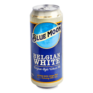Пиво Blue Moon світле нефільтроване з/б (0,5л)