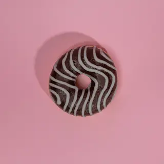 Donut Zebra
