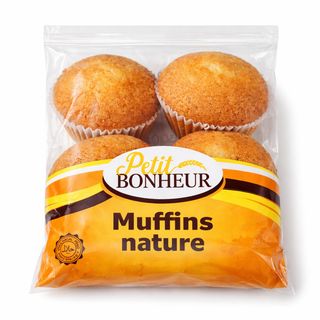 Muffins Nature (X6)