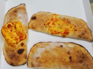Panzerotto americano