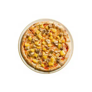 Pizza Grande Hawái