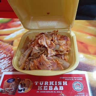 Box Kebab Grande