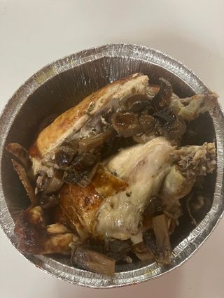 Pollo Asado Entero