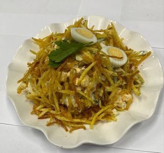 Салат Гнездо (250гр)