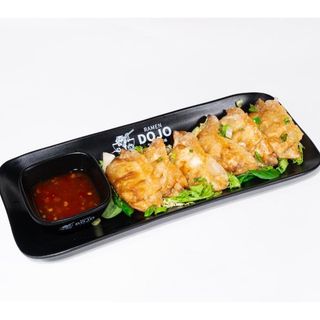 Gyozas de carne de res (6 piezas)