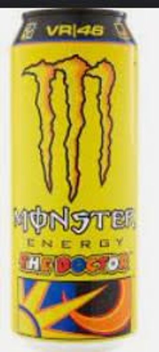 Monster energy the doctor