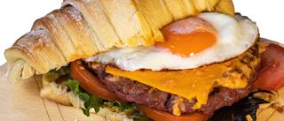 Hamburguesa De Ternera