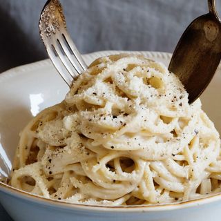 Pasta Cacio e pepe