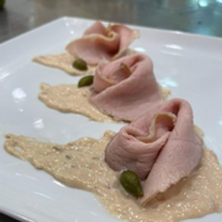 VITELLO TONNATO