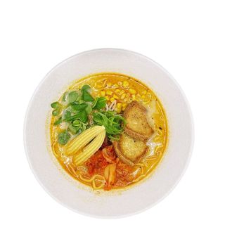 Spicy vegan